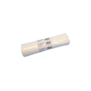 Roskapussi 510 x 570 x 0.014mm 28l valkoinen
