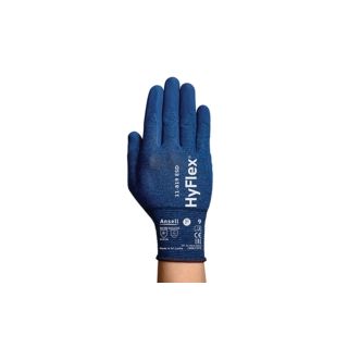 Ansell 11-819 hyflex esd kosketusnäyttökäsine koko 9