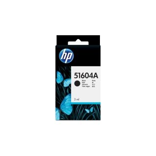 Hp no. 04 51604a mustesuihkupatruuna musta