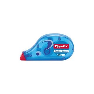 Tipp-ex korjausrolleri pocket mouse 4