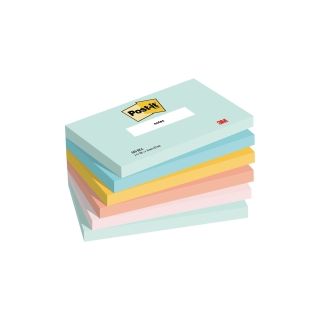 Post-it® viestilappu 76 x 127 mm beach 1 kpl=6 nidettä