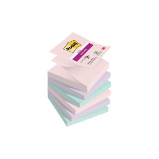 Post-it® super sticky z-notes viestilappu soul 76 x 76mm