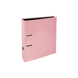 Exacompta aquarel prem’touch mappi 80mm pinkki