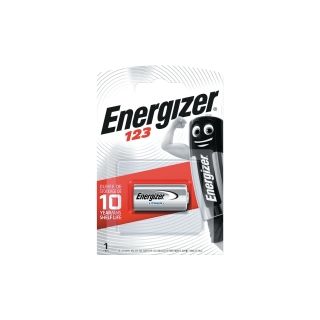 Energizer® el123ap photo litiumparisto 3v