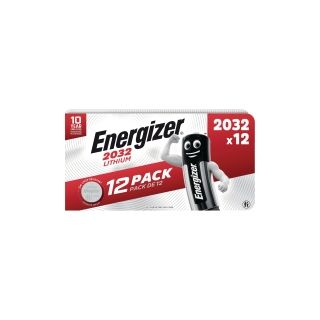 Energizer® cr2032 nappiparisto 3v