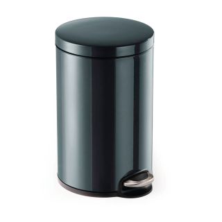 Durable poljinjäteastia 12 L metalli