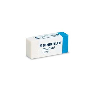 Staedtler rasoplast combi 526 bt pyyhemuovi