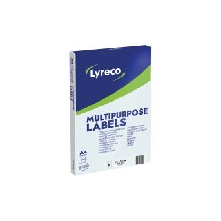 Lyreco monitoimitarra 105 x 74mm 8-osainen