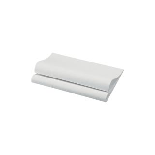 Dunisoft bio lautasliina 40x40 cm ecoecho valkoinen