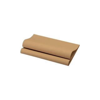 Dunisoft bio lautasliina 40x40 cm ecoecho ruskea
