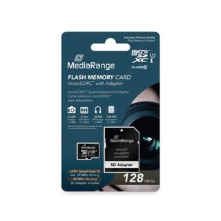 MediaRange microSDHC 128Gb