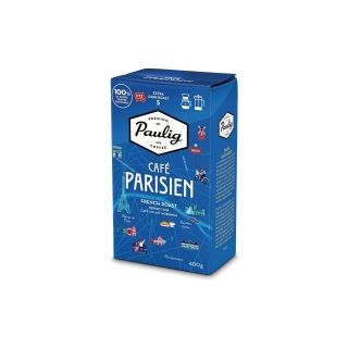 Paulig café parisien kahvi suodatinjauhatus tumma paahto 400g