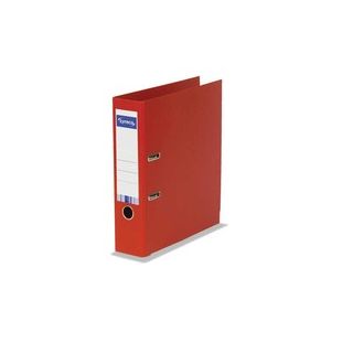 Lyreco mappi a4 80mm pp punainen