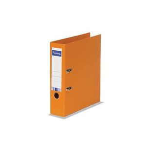 Lyreco mappi a4 80mm pp oranssi