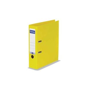 Lyreco mappi a4 80mm pp keltainen
