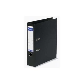 Lyreco mappi a4 80mm pp musta
