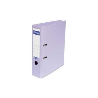 Lyreco mappi a4 80mm pp lila