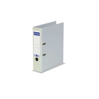 Lyreco mappi a4 80mm pp harmaa