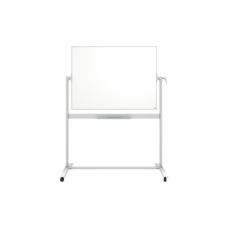 Nobo mobile classic valkotaulu siirrettävä emali 1200 x 900mm