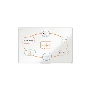 Nobo premium plus valkotaulu emali 1800 x 1200mm
