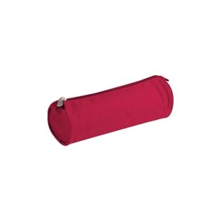 Clairfontaine basic pyöreä penaali 22x7cm punainen