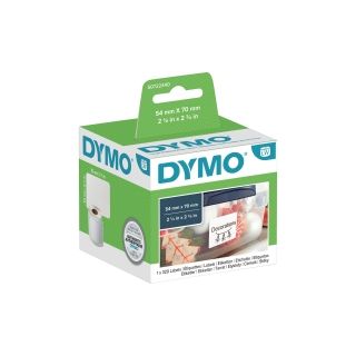 Dymo® nauha lw 70mm x 54mm yleistarra