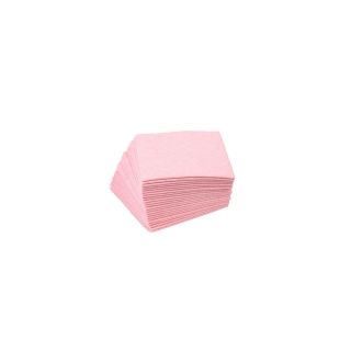 Lyreco kuituliina 38 x 38cm 100g pinkki