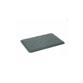 Stoo super soft seisontamatto 760 x 520 x 28mm tummanharmaa