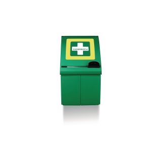 Cederroth 51011024 soft laastariautomaatti 6cm x 4.5m sininen laastari