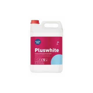 Kiilto pluswhite märkätilojen puhdistusaine 5l
