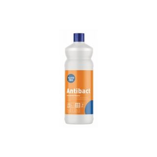 Kiilto antibact desinfioiva puhdistusaine 1l