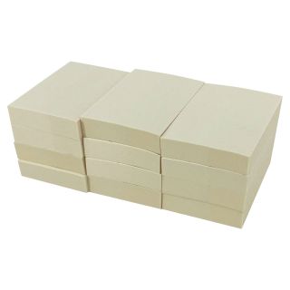 Lyreco viestilaput 40 x 50mm keltainen
