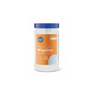 Kiilto Pro Alco-Free Wipedes desinfektiopyyhkeet