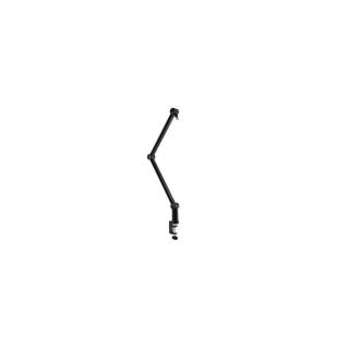 Kensington a1020 boom arm jalusta säädettävä musta
