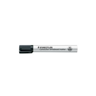 Staedtler lumocolor 351 valkotaulukynä pyöreä 2mm musta