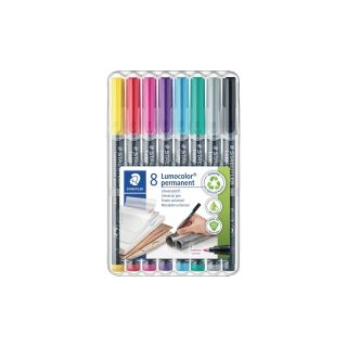 Staedtler lumocolor 318 huopakynä 0