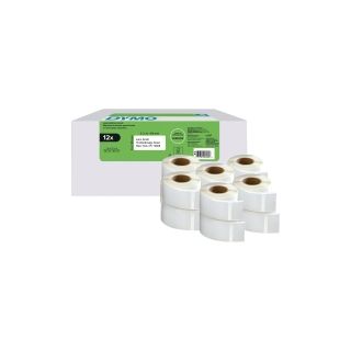 Dymo® nauha lw 54 x 25mm palautusosoitetarra valkoinen