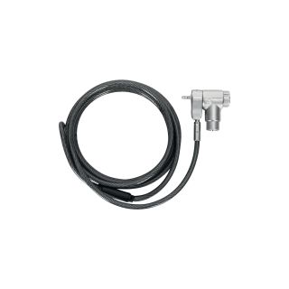 Targus® defcon™ ultimate universal kaapelilukko avaimella