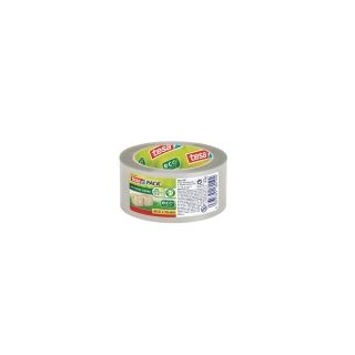 Tesa® 58297 pakkausteippi pet 50mm x 66m kirkas