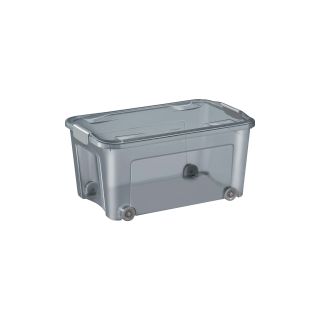 Cep säilytyslaatikko 43 l pyörillä