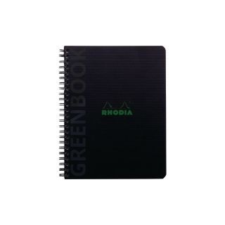 Rhodiactive kierrevihko a5+/80 viivoilla