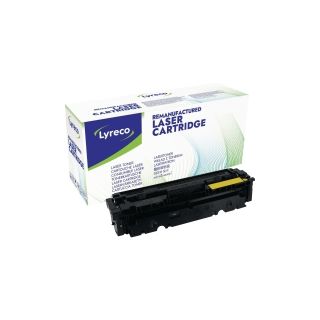 Lyreco hp laservärikasetti w2032x keltainen