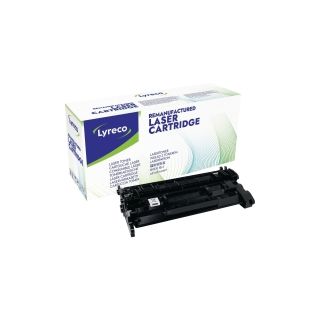Lyreco hp laservärikasetti cf259x musta