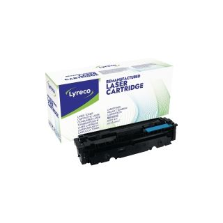 Lyreco hp laservärikasetti w2031x syaani
