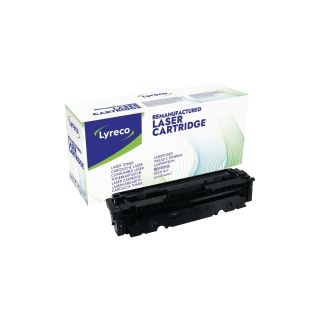 Lyreco hp laservärikasetti w2030x musta