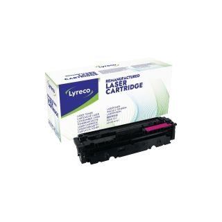 Lyreco hp laservärikasetti w2033x magenta