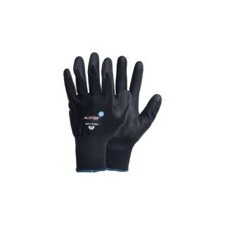Glovespro® grips warm työkäsine nitriili koko 10