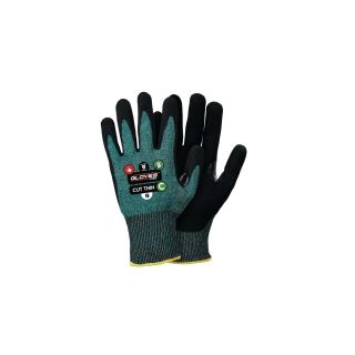 Glovespro® cut thin c viiltosuojakäsine nitriili koko 11