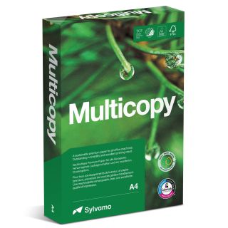 Multicopy kopiopaperi A4 80g rei'itetty
