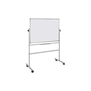 Bi-office valkotaulu magneettinen pyörillä 150 x 120cm